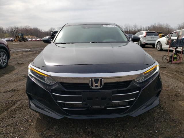  HONDA ACCORD 2021 Черный