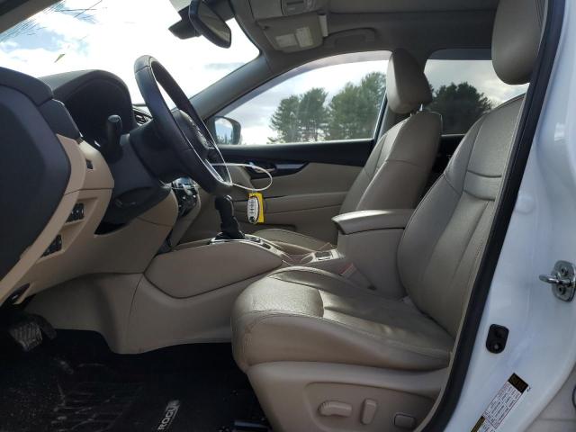  NISSAN ROGUE 2020 White