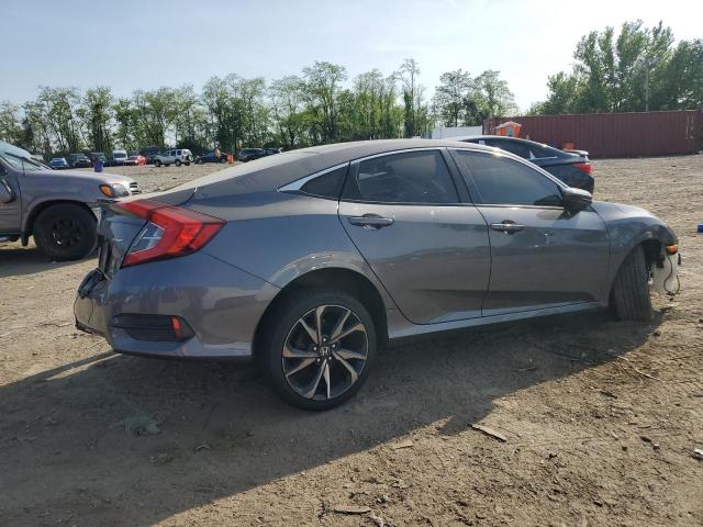  HONDA CIVIC 2019 Gray