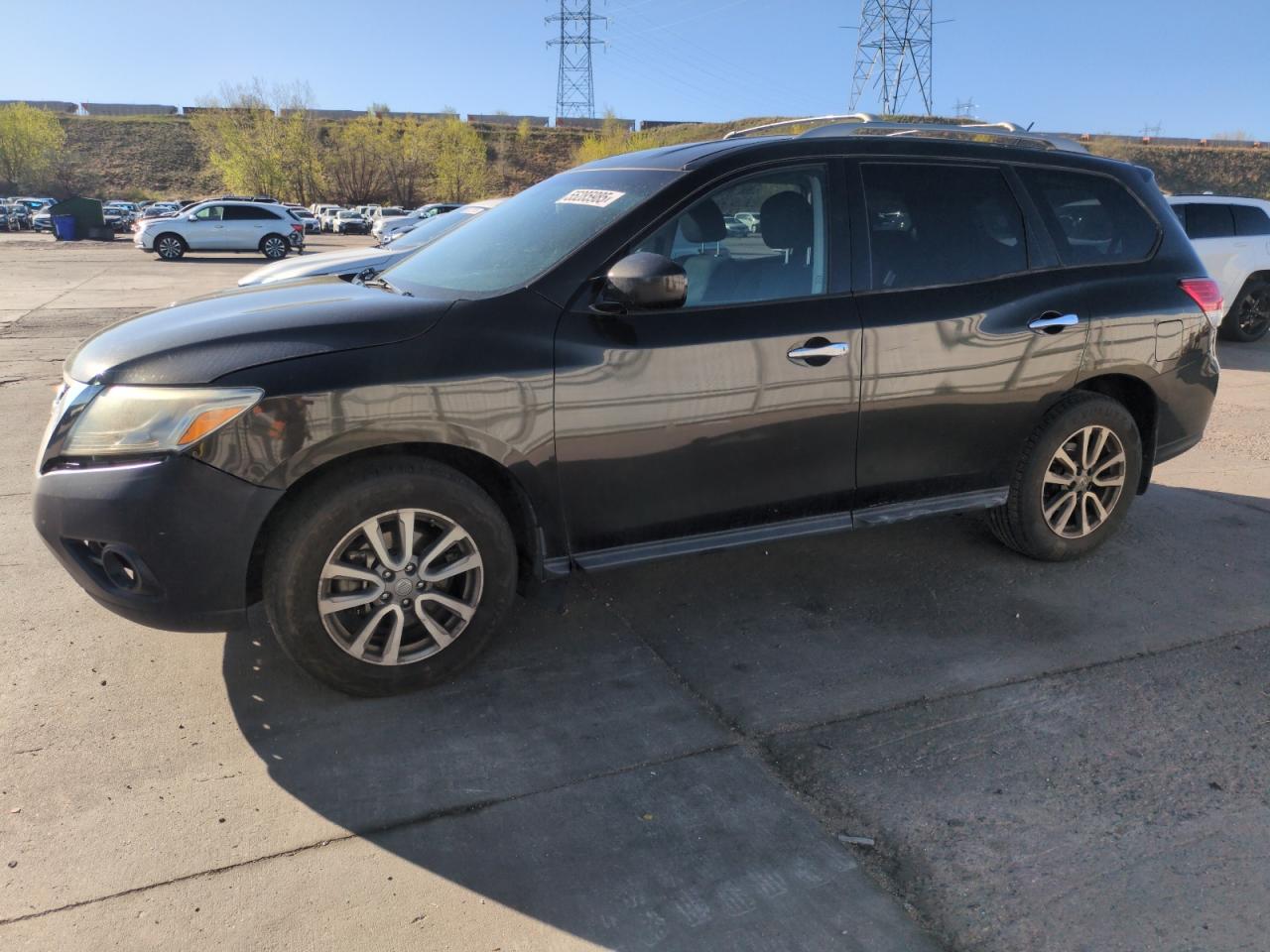 Littleton, CO에서 판매 중인 2016 Nissan Pathfinder S - Minor Dent/Scratches