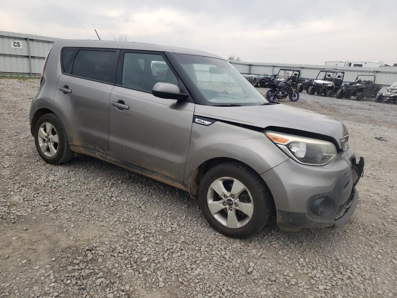 2018 Kia Soul VIN: KNDJN2A27J7606583 Lot: 53676555