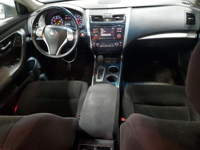  NISSAN ALTIMA 2013 Серебристый