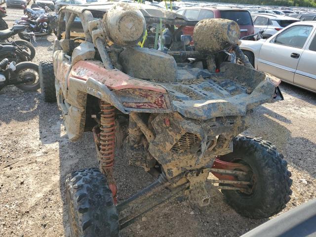 2021 CAN-AM MAVERICK X3 MAX RS TURBO R  
