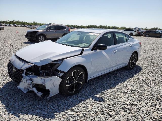  NISSAN ALTIMA 2023 White