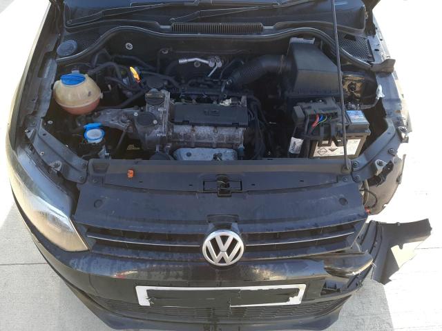 2012 VOLKSWAGEN POLO MATCH