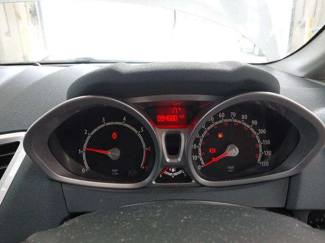 2011 FORD FIESTA TIT