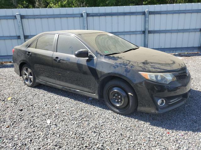  TOYOTA CAMRY 2012 Черный