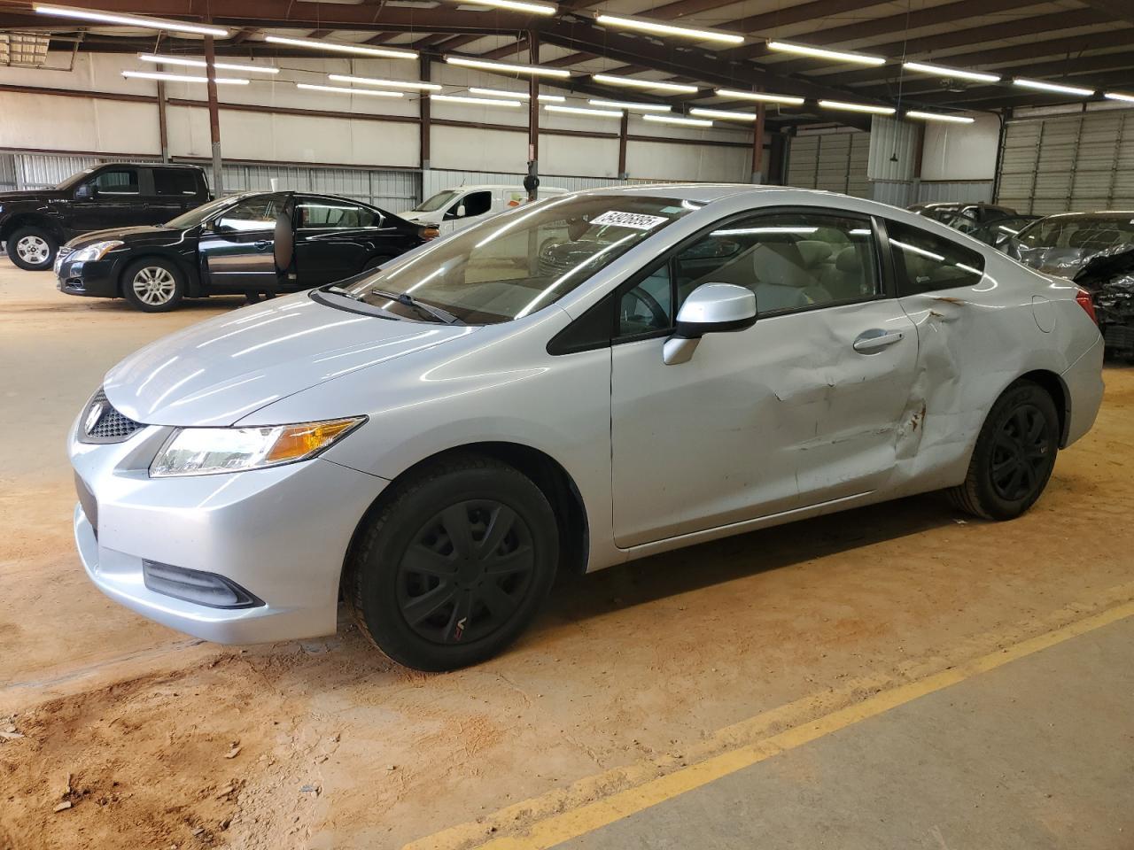 2012 Honda Civic Lx de vânzare în Mocksville, NC - All Over