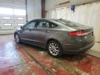 2017 Ford Fusion Se for Sale in Angola, NY - Normal Wear