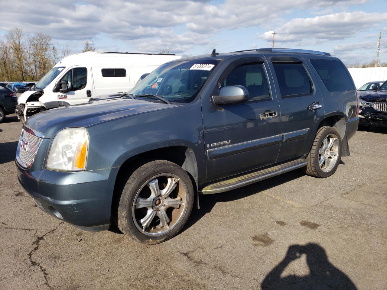 Portland, OR에서 판매 중인 2007 Gmc Yukon Denali - Stripped