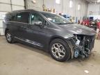 2017 Chrysler Pacifica Limited იყიდება Blaine-ში, MN - Front End