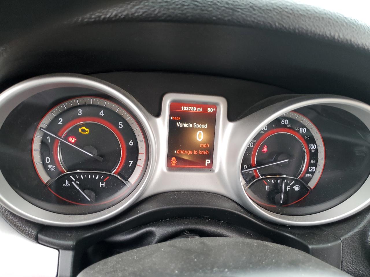 2017 Dodge Journey Sxt VIN: 3C4PDDBGXHT512299 Lot: 52239495