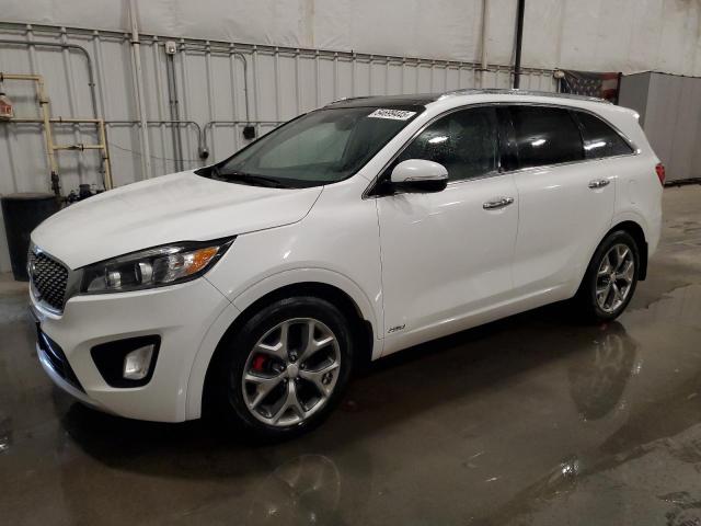  KIA SORENTO 2016 Biały