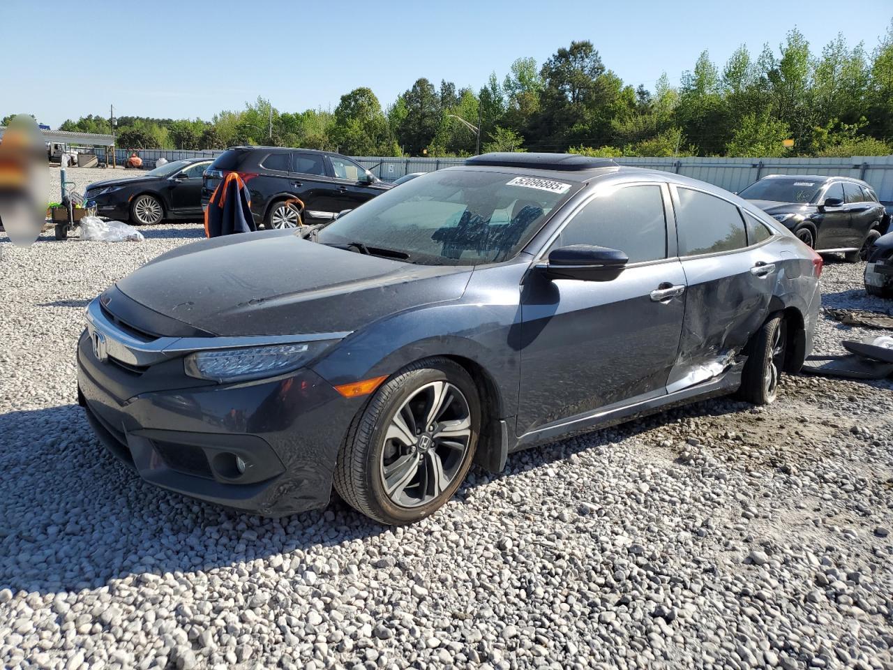 Memphis, TN에서 판매 중인 2016 Honda Civic Touring - Side