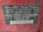 2011 Hyundai Elantra Gls продається в Albany, NY - Front End