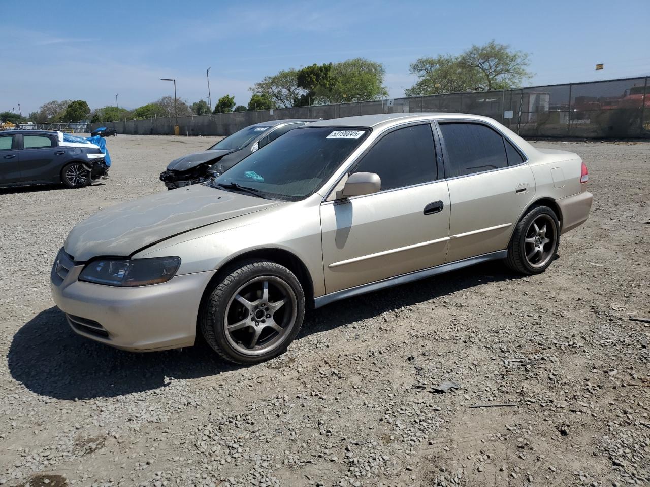 2001 Honda Accord Lx