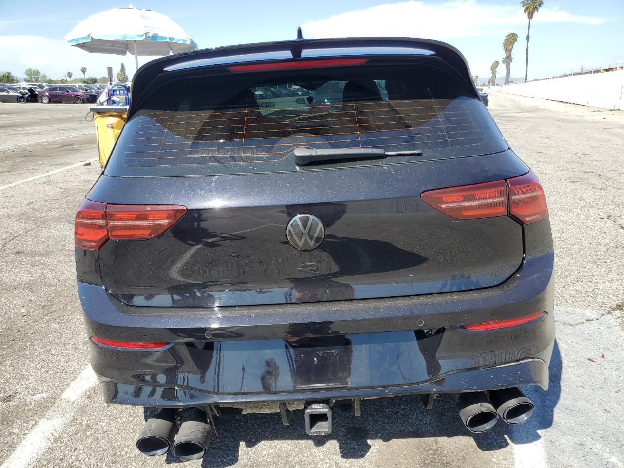 2024 Volkswagen Golf R VIN: WVWEB7CDXRW147914 Lot: 52347445