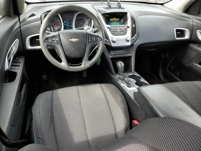 Паркетники CHEVROLET EQUINOX 2016 Серый