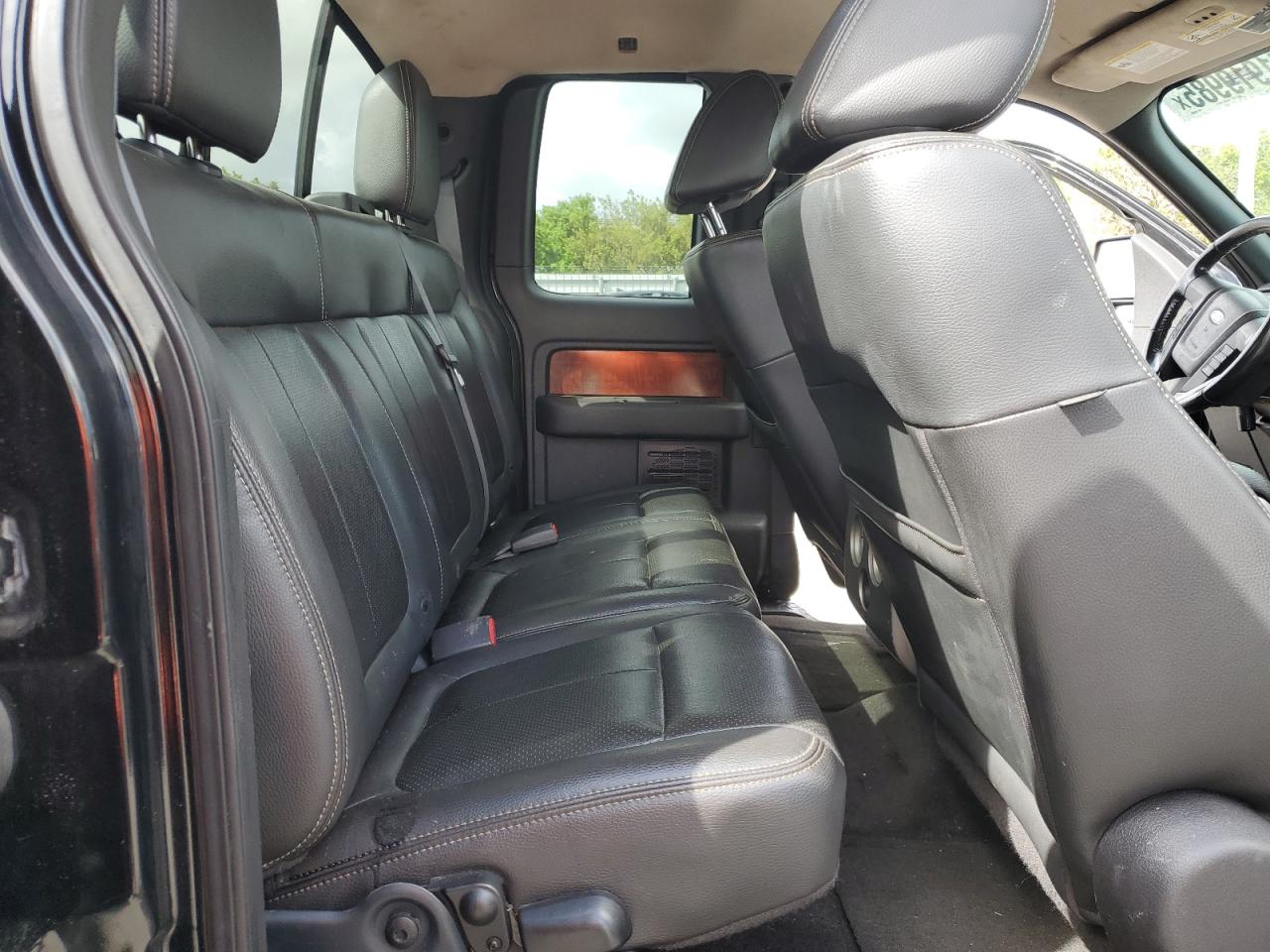 2010 Ford F150 Super Cab VIN: 1FTFX1EV0AF80639 Lot: 51919985