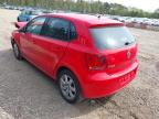 2011 VOLKSWAGEN POLO MATCH for sale at Copart COLCHESTER