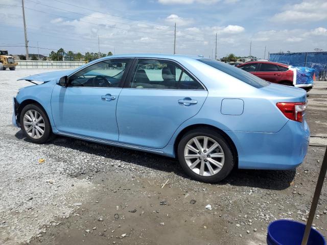  TOYOTA CAMRY 2012 Granatowy