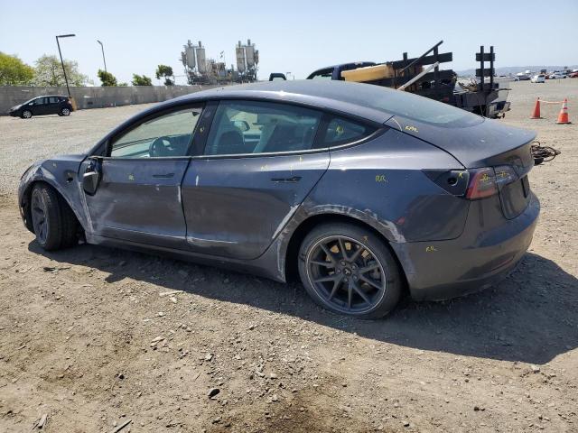  TESLA MODEL 3 2021 Gray