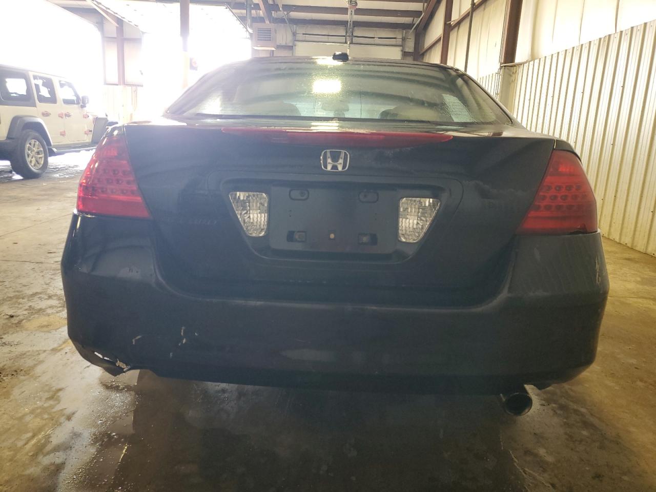 2006 Honda Accord Ex VIN: 1HGCM56846A028545 Lot: 51836535