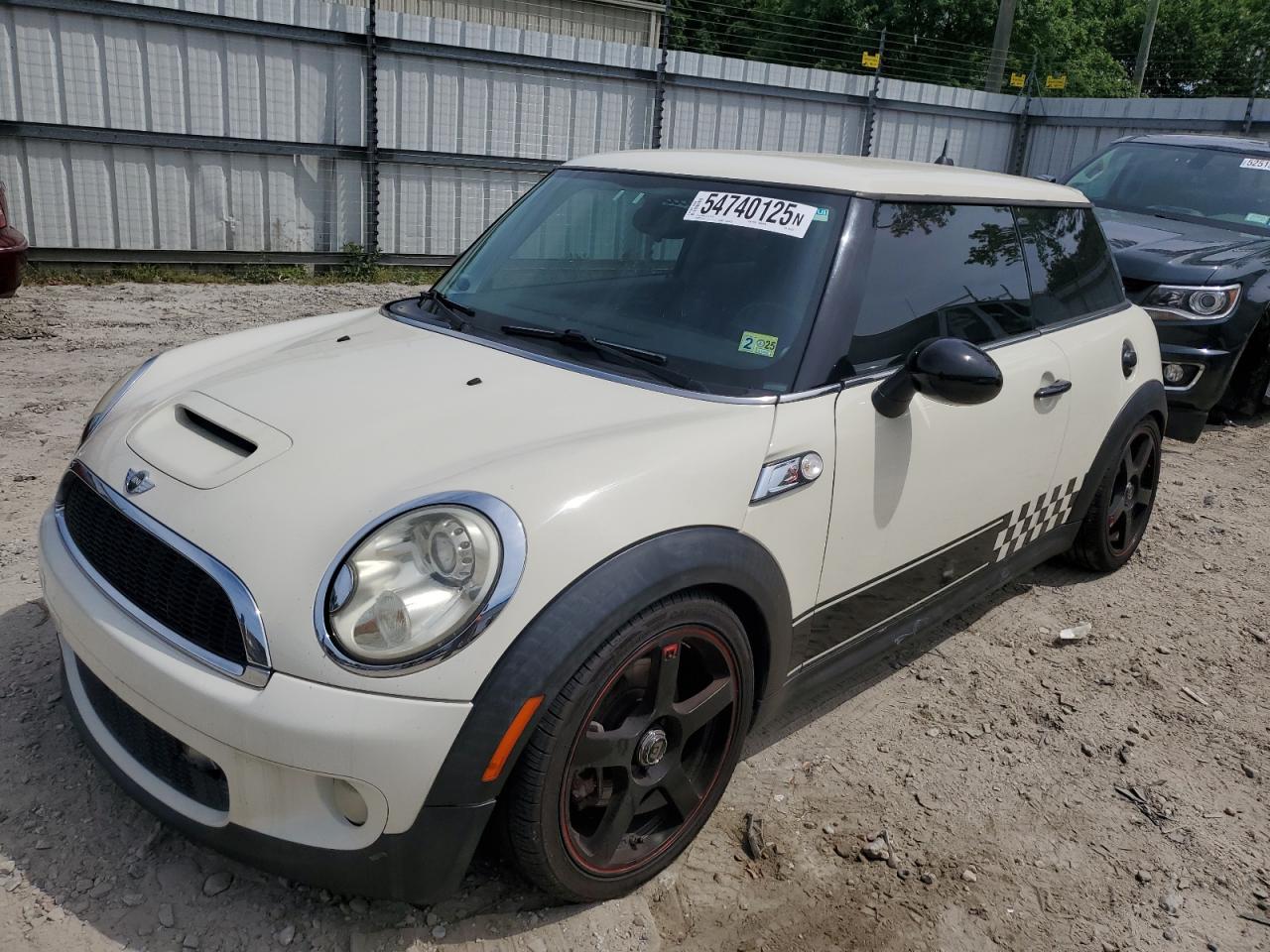 2007 Mini Cooper S zu verkaufen in Hampton, VA - Normal Wear