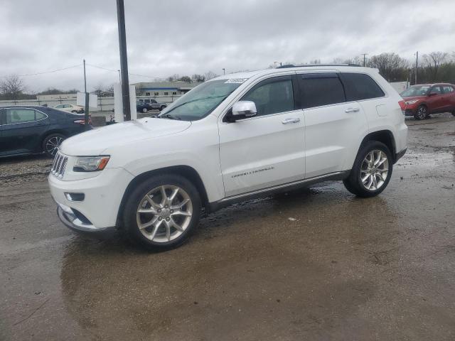 2014 Jeep Grand Cherokee Summit