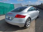 2008 AUDI TT QUATTRO for sale at Copart YORK