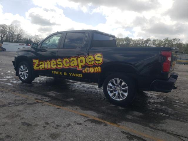  CHEVROLET ALL Models 2020 Черный