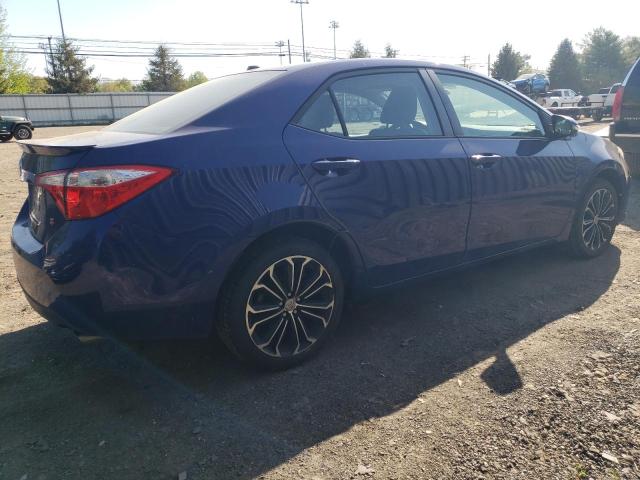  TOYOTA COROLLA 2015 Granatowy
