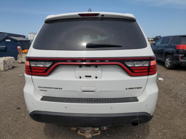Паркетники DODGE DURANGO 2015 Белый
