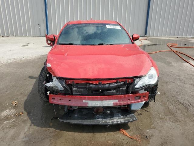  TOYOTA SCION 2016 Красный