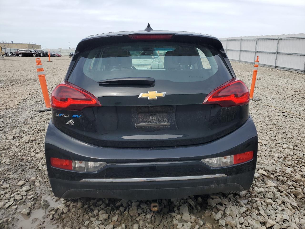 2020 Chevrolet Bolt Ev Lt VIN: 1G1FY6S03L4118097 Lot: 55282885