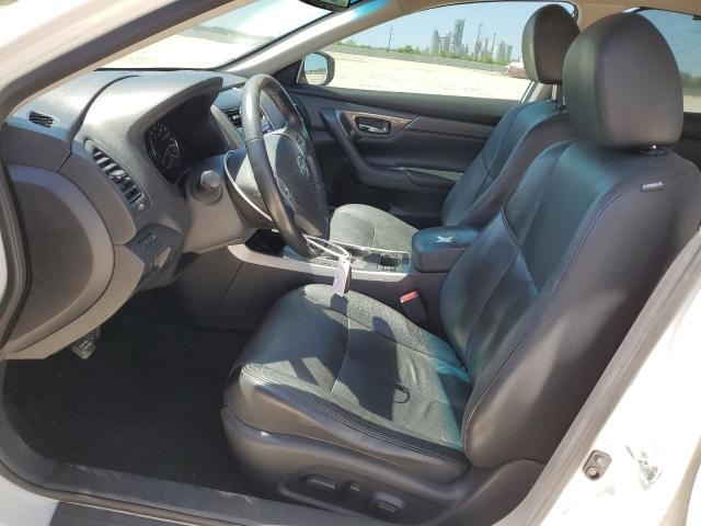  NISSAN ALTIMA 2014 Biały