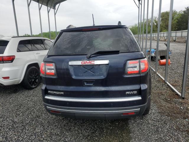  GMC ACADIA 2015 Синий