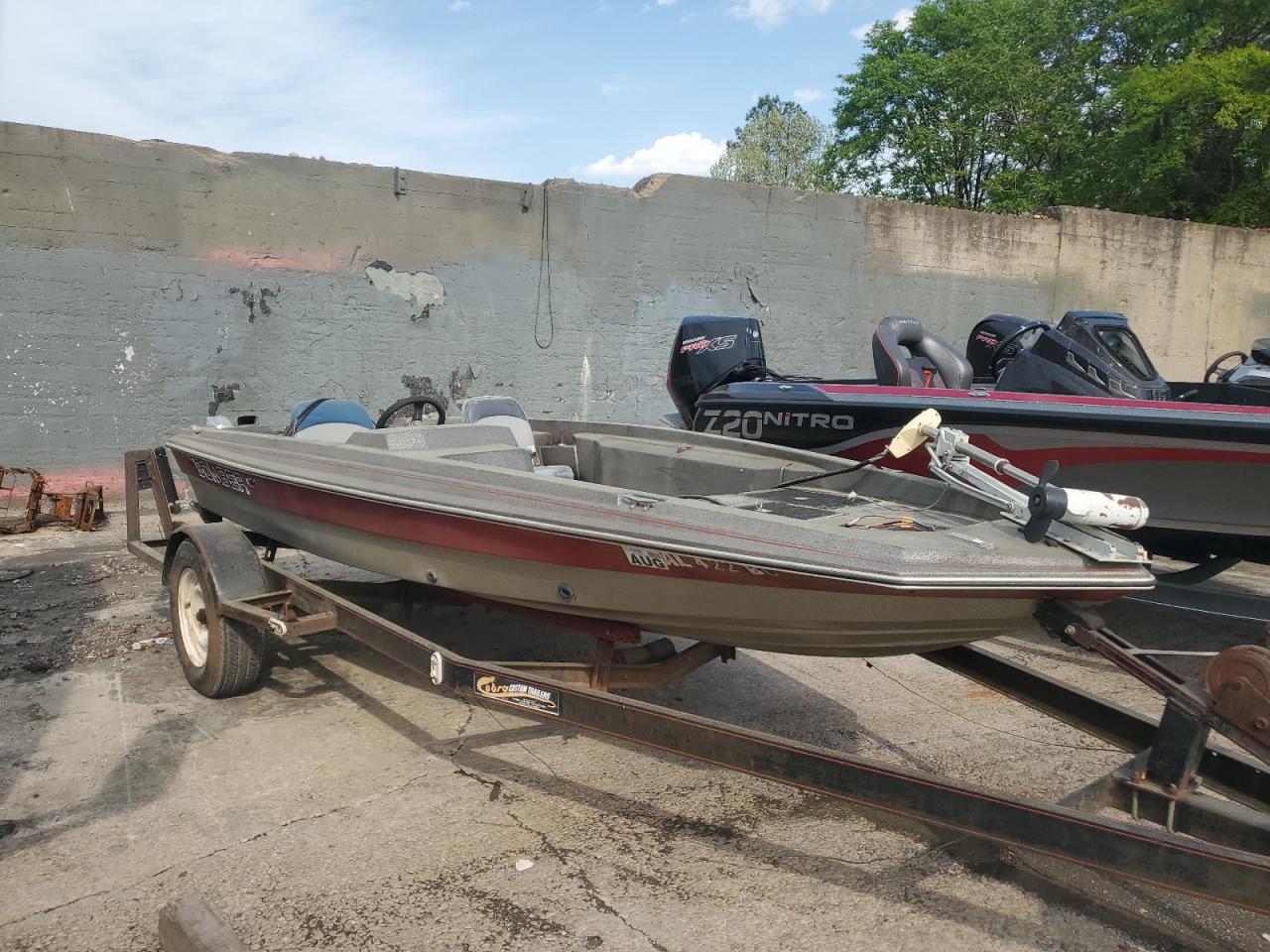 1985 'Other Boat' Boat на продаже в Hueytown, AL - Normal Wear