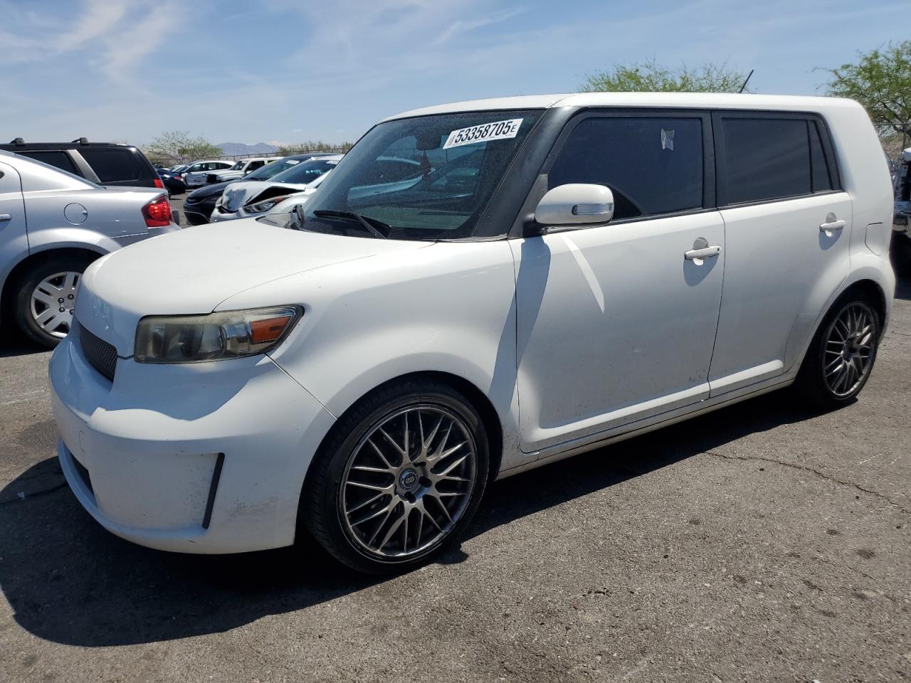 2010 Toyota Scion Xb на продаже в North Las Vegas, NV - Rear End