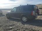 2015 Land Rover Lr4 Hse for Sale in Reno, NV - Burn - Engine