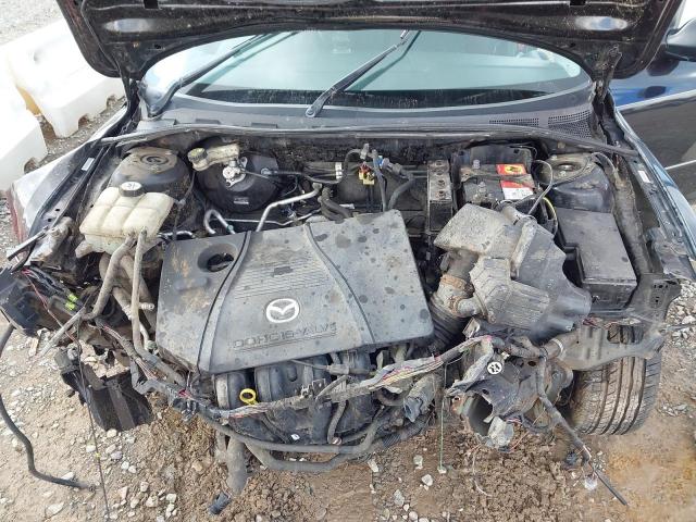 2006 MAZDA 3 SPORT