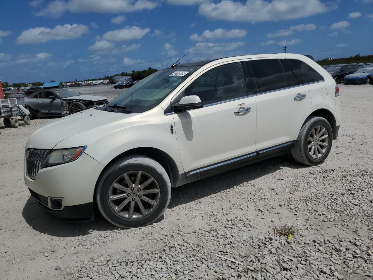 2012 Lincoln Mkx for Sale in West Palm Beach, FL - Minor Dent/Scratches