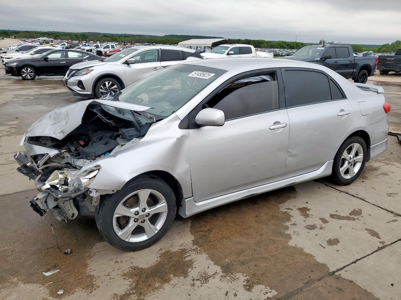 2012 Toyota Corolla Base for Sale in Grand Prairie, TX - Front End