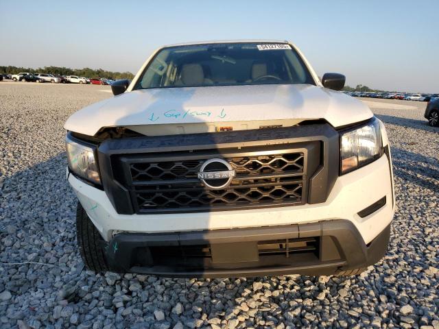  NISSAN FRONTIER 2022 Білий