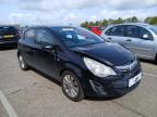 2013 VAUXHALL CORSA SE for sale at Copart NEWBURY