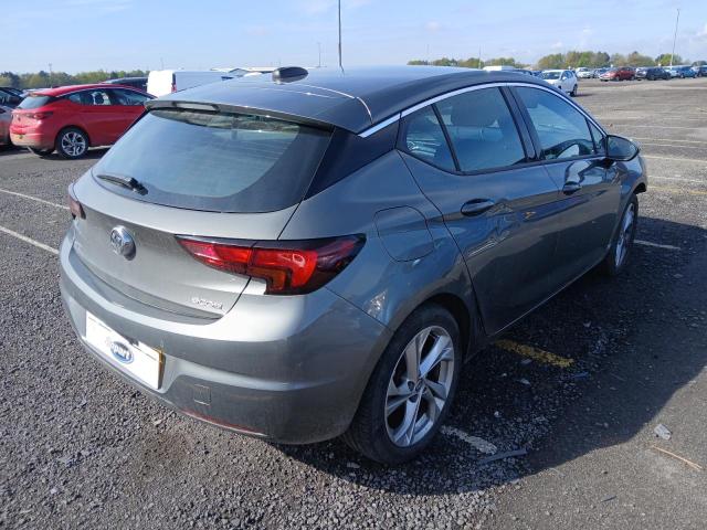 2017 VAUXHALL ASTRA SRI