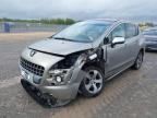 2011 PEUGEOT 3008 EXCLU for sale at Copart CORBY