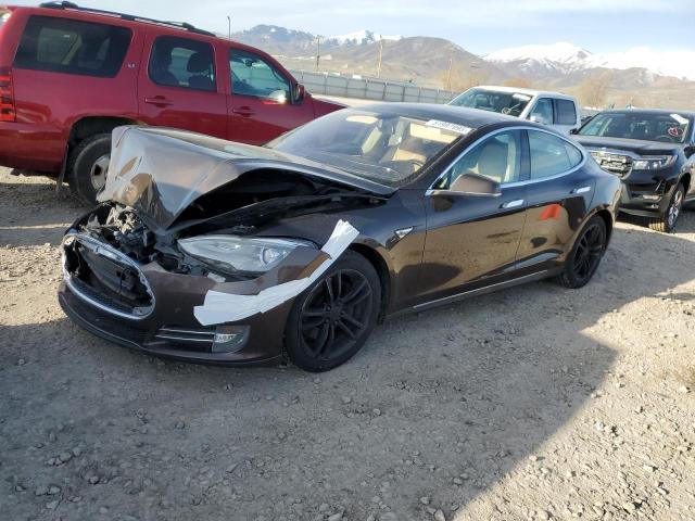 2013 Tesla Model S 