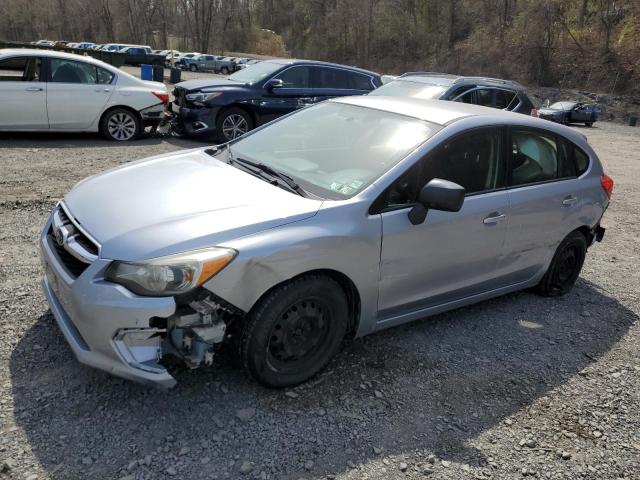 2014 Subaru Impreza 