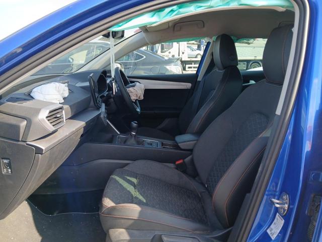 2024 SEAT LEON FR TS